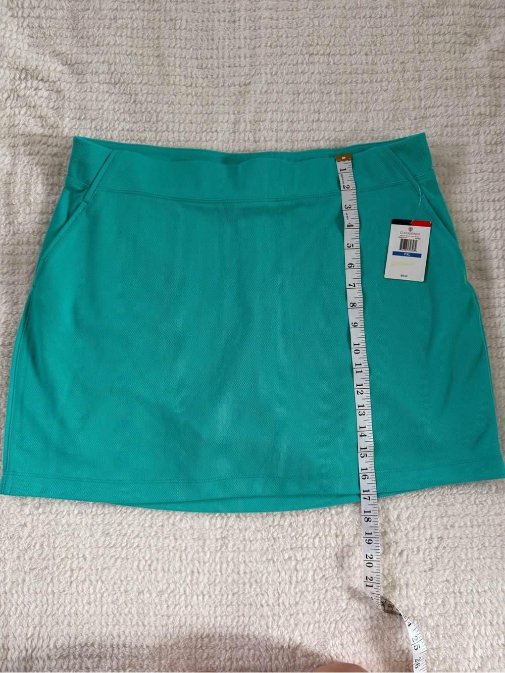 Golf America Active Skort - Women's Athletic Skirt